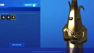 Fortnite Golden Agent Peely And Brutus?