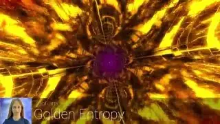 Zoohans - Golden Entropy {TRANCE - SPACE SYNTH}