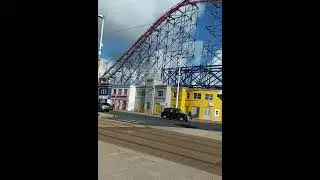 Visiting  Blackpool England  is Wonderful