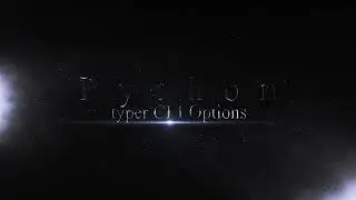 Python - Typer - CLI Options