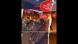 Call Of Duty Mobile: Comics Season 11(Ultimate Frontier) 30-1