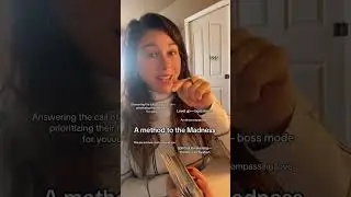 A method to the madness - they&rsquo;re answering the call of their heart & its youuuu