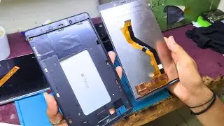 Samsung Galaxy Tab Broken Display Replacement &ndash; Cracked Screen Repaired Like New!