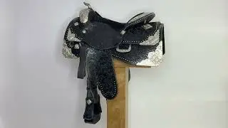 Used Saddle 200