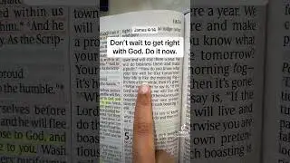 James 4:14
