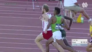 @NDXCTF | Yared Nuguse National Champion (2019)