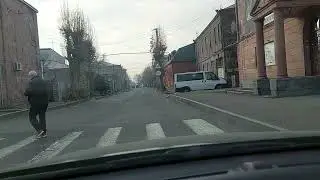 Armenia. Gyumri 24.12.2025, Գյումրի Ղուկասյան փող.