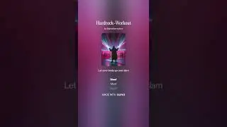 Hardrock Workout 1