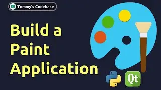 🎨🖌 [Full Tutorial] Build a Paint Application🖼
