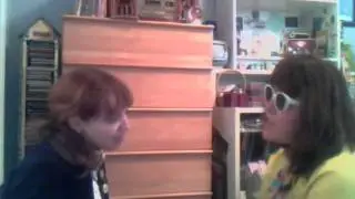 Rita and Michelle's Very Dramatic Ballad