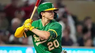 Zack Gelof 2023 Highlights!