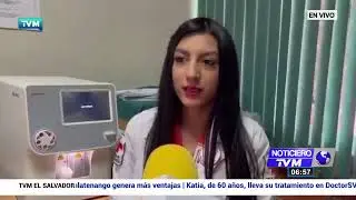 EN VIVO NOTICIERO TVM EL SALVADOR