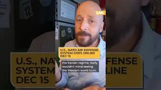The #US and #NATO have a new air defense system and the last piece comes online in #Poland on 12/15
