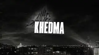 3ARBI - Khedma (Visualizer Officiel)
