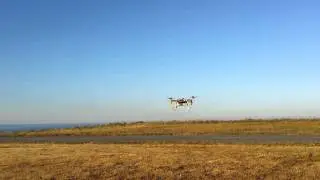 Mini quad with MT1806 motors and Openpilot CC3D