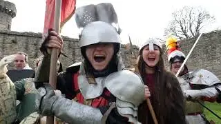 Historic Scotland Events - A Little History Changes Everything