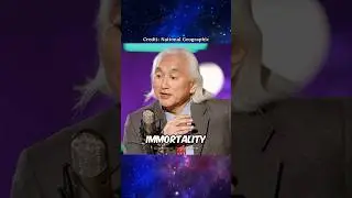 Начинается ли сейчас цифровое бессмертие? | Мичио Каку