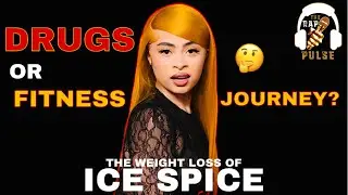 Ice Spice Weight Loss: Fans Are WORRIED | The TRUTH.. #trending #viralvideo