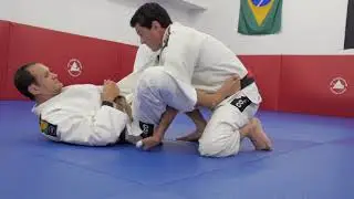 Jean Jacques Machado: Closed Guard Pass Concept