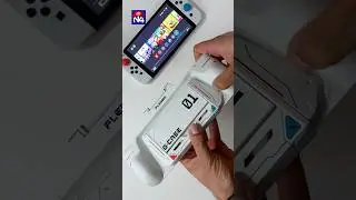 Plenbo G-CASE Nintendo Switch Oled #shorts #nintendoswitch