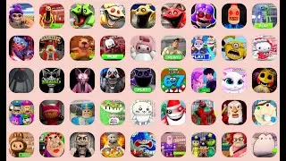 ROBLOX, RUN FROM RUMI WORM (SCARY OBBY), ESCAPE EVIL GRANDMA, PEPPA PIG'S PRISON RUN