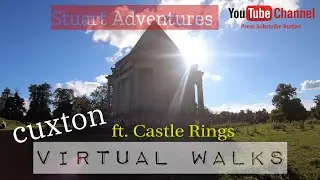 Mausoleum loop virtual walk
