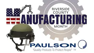 Paulson Manufacturing - 2021 Riverside County Manufacturing Month