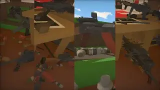 Unturned | Modern Weapon Armory 3.0 Mod ( Fan-made Trailer )