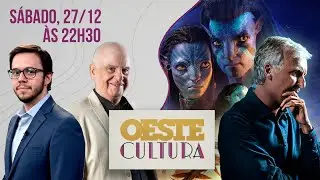 OESTE CULTURA: A CARREIRA DE JAMES CAMERON E OS SEGREDOS DO CINEMA DE AÇÃO