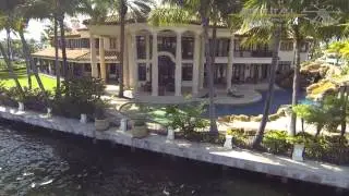 Demo - Huge House on Intercoastal in FTL