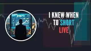The Secret to Sniper Entries? TIME CYCLES | Nasdaq Live Trade Breakdown
