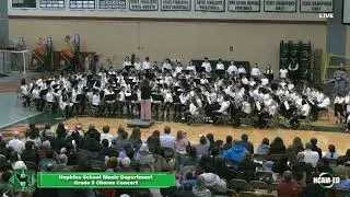 Hopkins Winter Concert: January 28, 2026