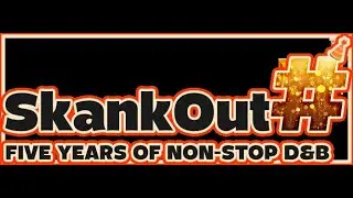 LIVE on SKANK OUT #260