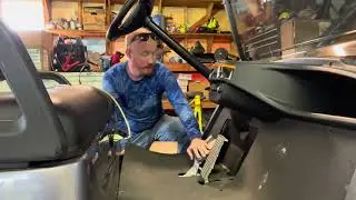 Yamaha Golf cart brakes