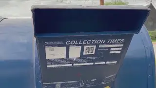 Sen. Kaine demands answers about postal problems