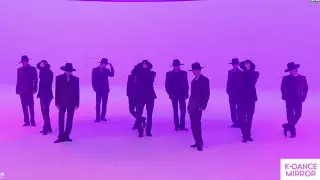 SEVENTEEN - 'Crush' Dance [MIRROR]