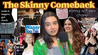 The Skinny Era Never Left&hellip; Influencers Made You Forget