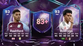 INSANE 83x14 FUT FANTASY PACKS! FC 25 Ultimate Team