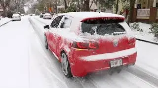 Mk6 Golf R APR Stage 2+ ricer