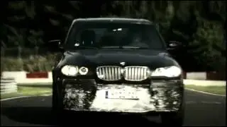 BMW X5 M Faszination Nuerburgring Nordschleife  FullHD