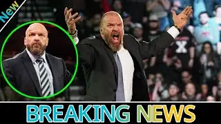&laquo;Triple H владеет их умами!&raquo; Легенда WWE разжигает войну, назвав AEW &laquo;местом для выхода на пенсию...