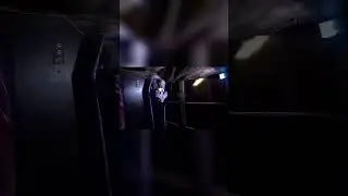 Springfields Fun Park Ghost Train