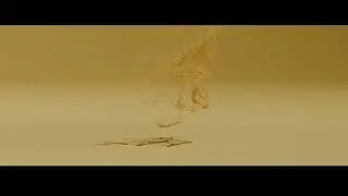 Tutorial efecto arena / part&iacute;culas de dispersi&oacute;n / efecto disolvente - Blender particle tutorial.