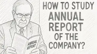How to Read an Annual Report Like Warren Buffett | Master Financial Analysis in Minutes!