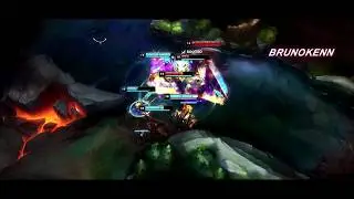 Yasuo MINITAGE BrunoKeNN