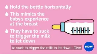How to introduce supplementary feeding with a bottle: Bub & Me Masterclass with Pinky McKay