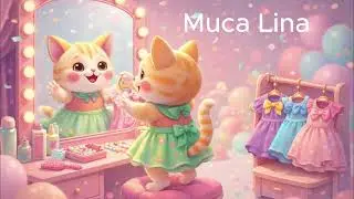 Muca Lina pleše | Slovenska otroška pesmica