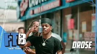 Drose - Side Of The Story | From The Block Performance 🎙(New York)