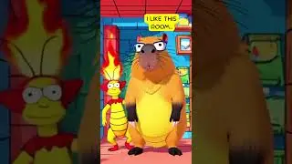 🧯ROACH shock #shorts #wtfshorts #capylux