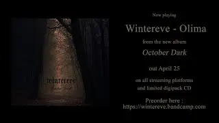 Wintereve - Olima (Official lyric video)